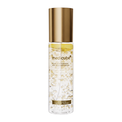 Medicube Kojic Acid Turmeric Vita Jelly Mist Serum 100ml