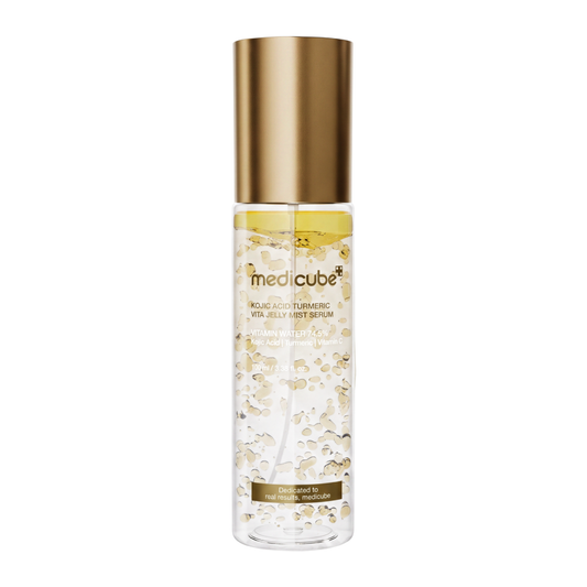 Medicube Kojic Acid Turmeric Vita Jelly Mist Serum 100ml