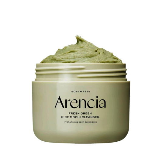 Arencia Fresh Green Rice Mochi Cleanser 120g