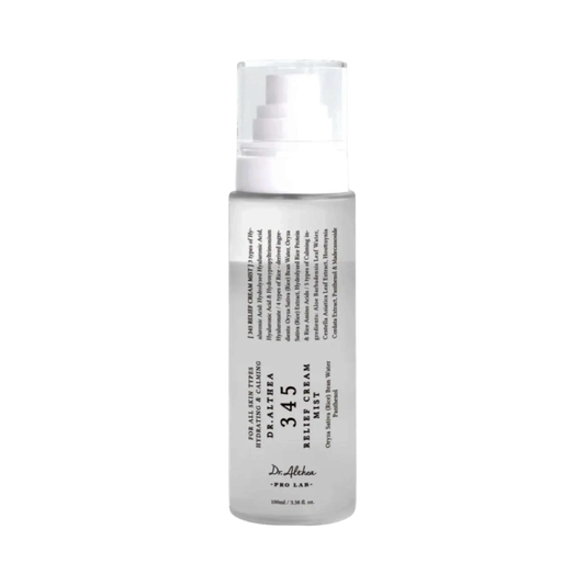 Dr. Althea - 345 Relief Cream Mist 100ml