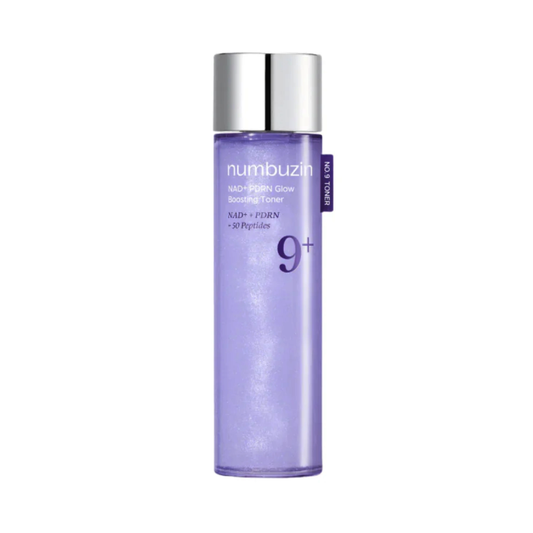 Title: Numbuzin No.9 NAD+ PDRN Glow Boosting Toner 150ml