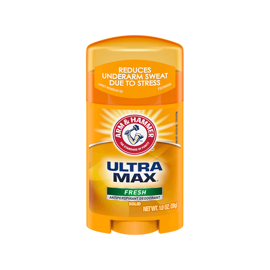 Arm & Hammer Ultra Max Solid Antiperspirant Deodorant Fresh 73g