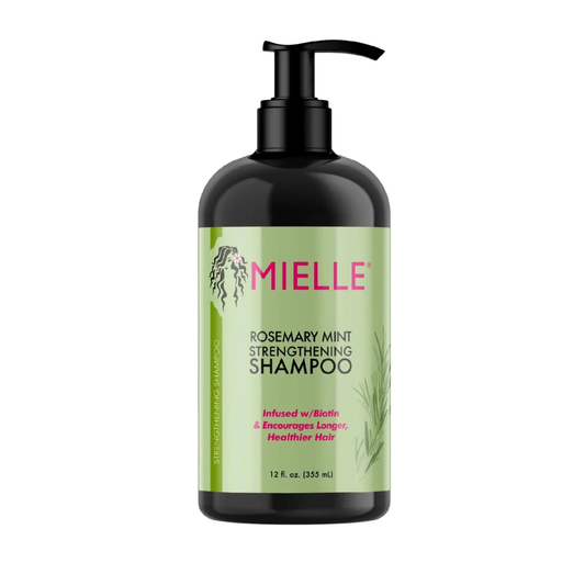 Mielle Organics Rosemary Mint Strengthening Shampoo 355ml