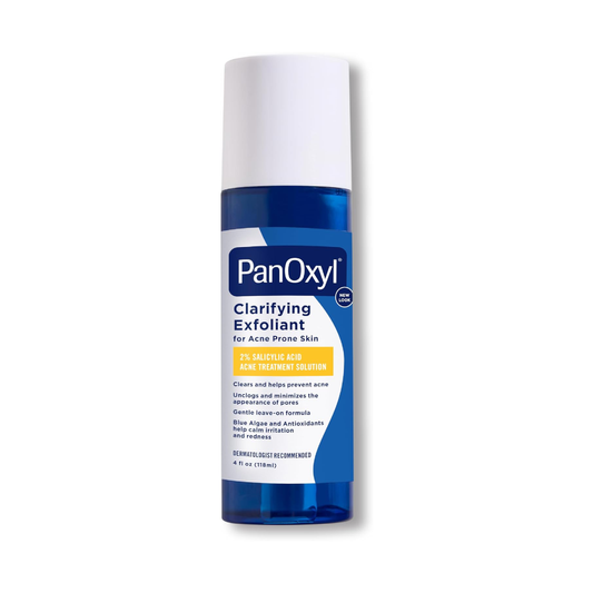 PanOxyl Clarifying Exfoliant with 2% Salicylic Acid 118ml