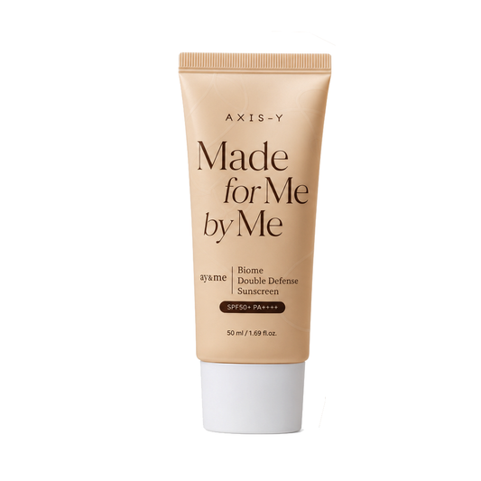 AXIS-Y Biome Double Defense Sunscreen 50ml