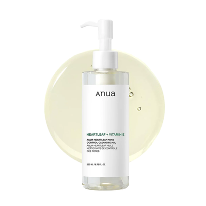 Anua Heartleaf Pore Control Cleansing Oil 200ml