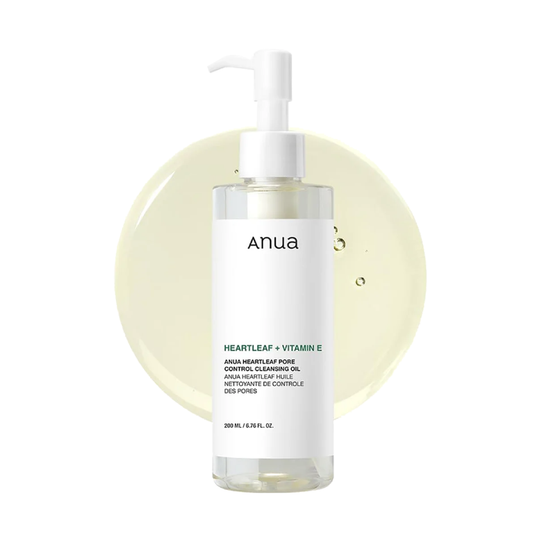 Anua Heartleaf Pore Control Cleansing Oil 200ml