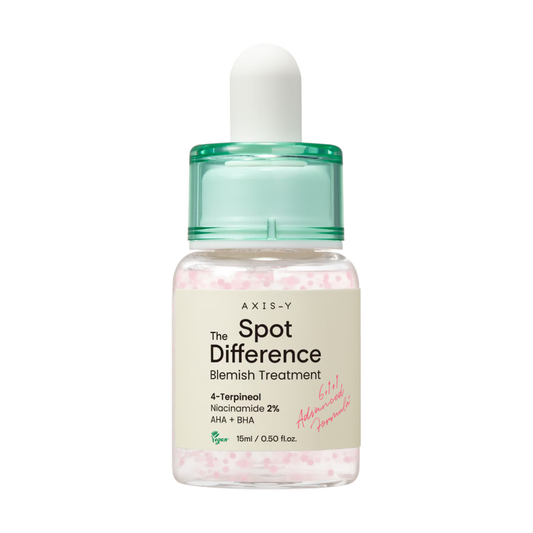 Axis-Y Spot The Difference Blemish Treatment 15ml