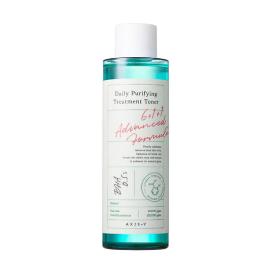 Axis-Y Daily Purifying Treatment Toner 200ml