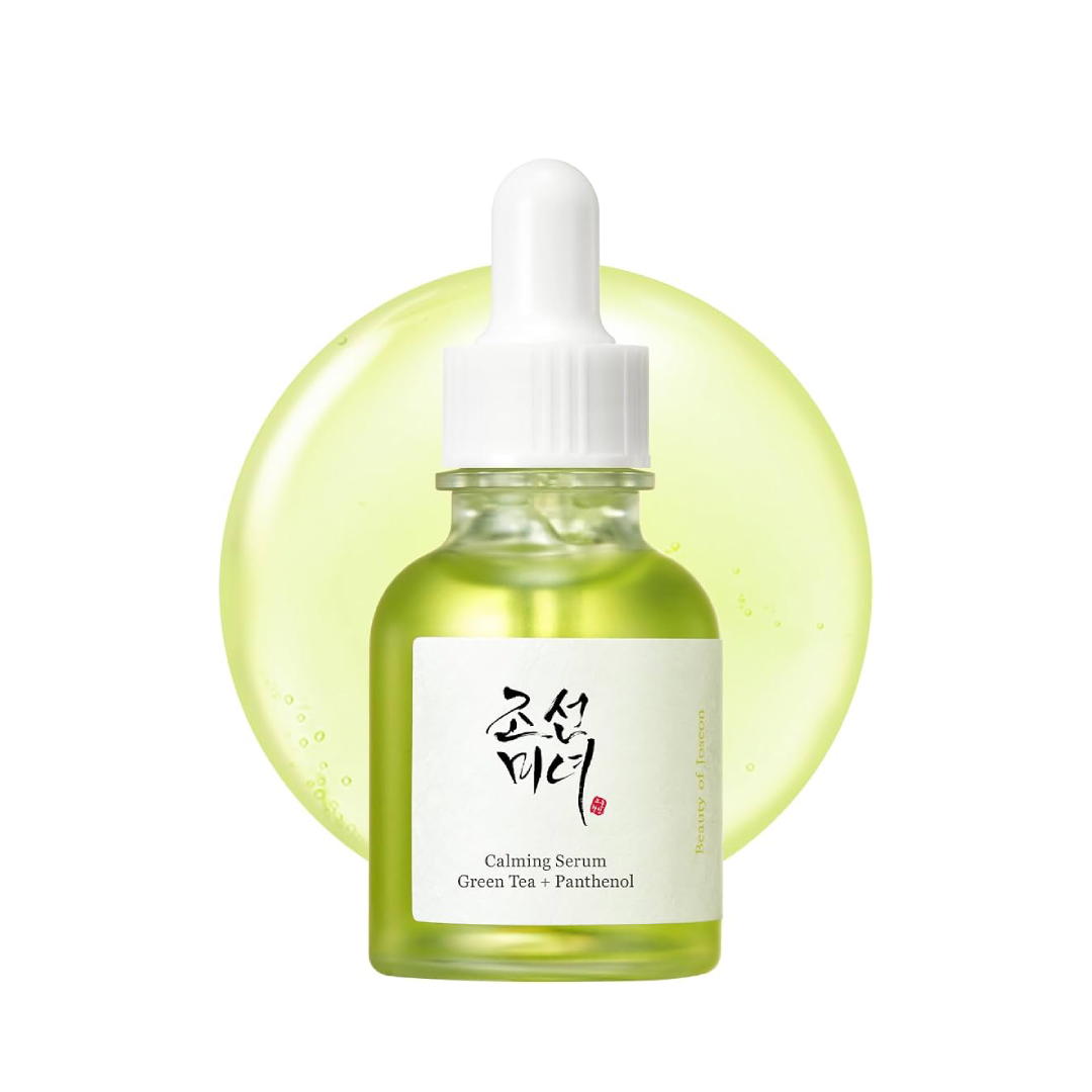 Beauty of Joseon Calming Serum: Green Tea + Panthenol 30ml