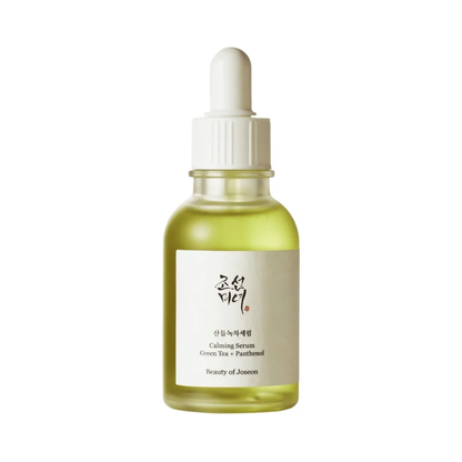 Beauty of Joseon Calming Serum: Green Tea + Panthenol 30ml