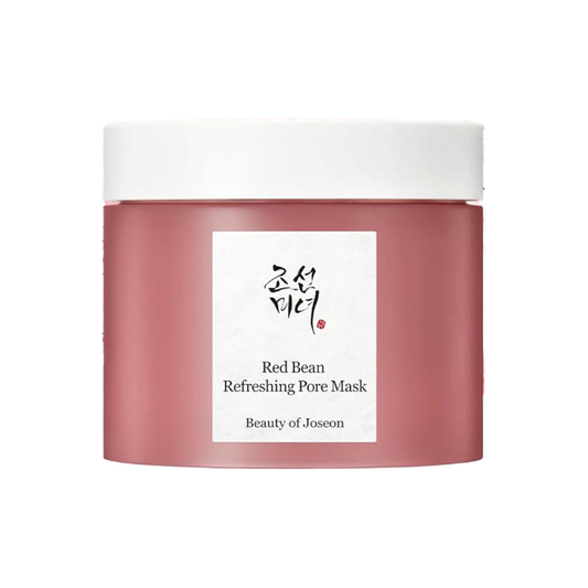 Beauty of Joseon Red Bean Refreshing Pore Mask 140ml