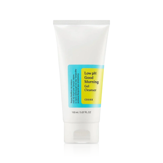 Cosrx-low Ph Good Morning Gel Cleanser 150ml