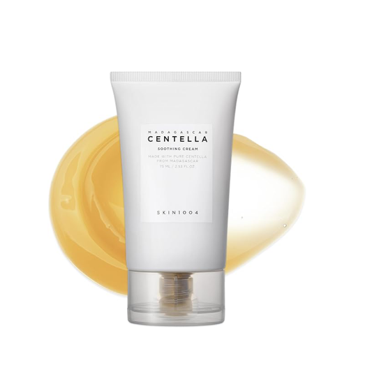 Skin1004 Madagascar Centella Soothing Cream 75ml
