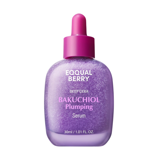Eqqualberry Bakuchiol Plumping Serum 30ml