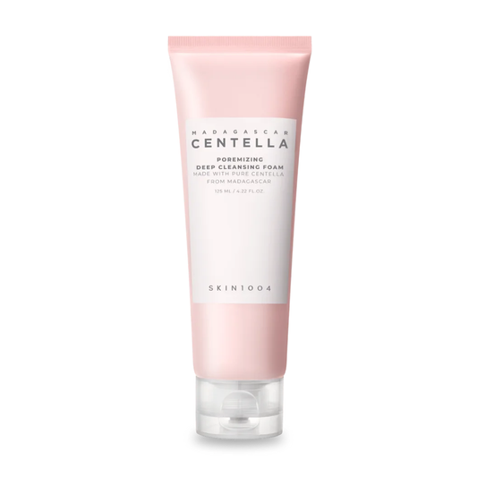 SKIN1004 Madagascar Centella Poremizing Deep Cleansing Foam 125ml