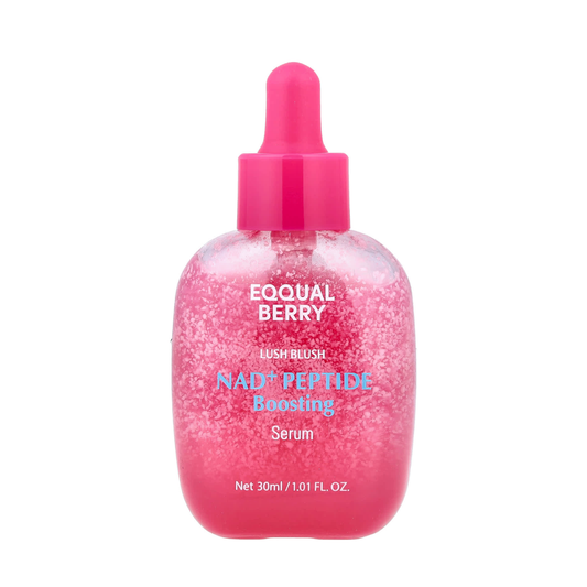 Eqqualberry NAD+ Peptide Boosting Serum 30ml