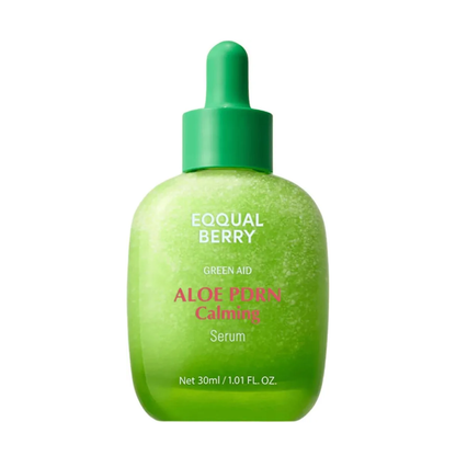 Eqqualberry Aloe Pdrn Calming Serum 30ml
