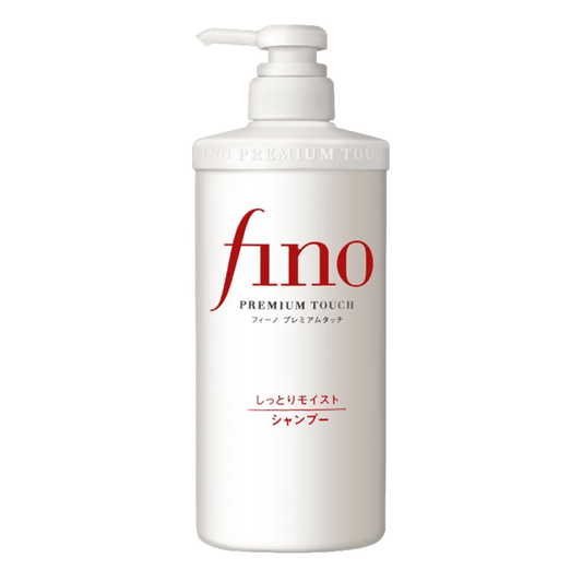 Shiseido Fino Premium Touch Shampoo 550ml