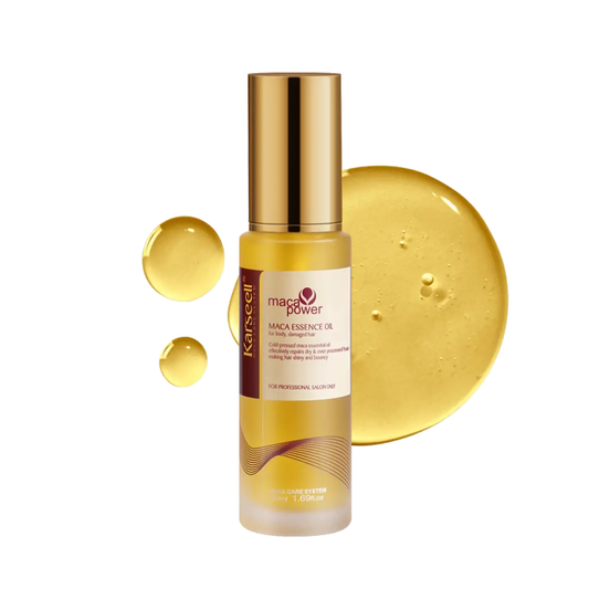 Karseell Maca Power Essence Oil for Dry & Damaged Hair (50ml)