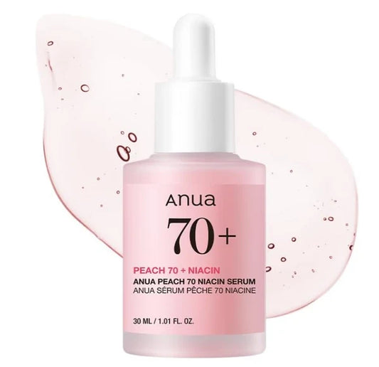 Anua Peach 70% Niacin Serum 30ml