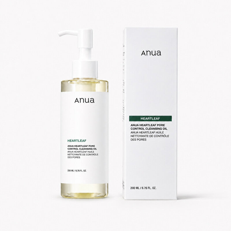Anua Heartleaf Pore Control Cleansing Oil 200ml