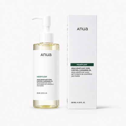 Anua Heartleaf Pore Control Cleansing Oil 200ml