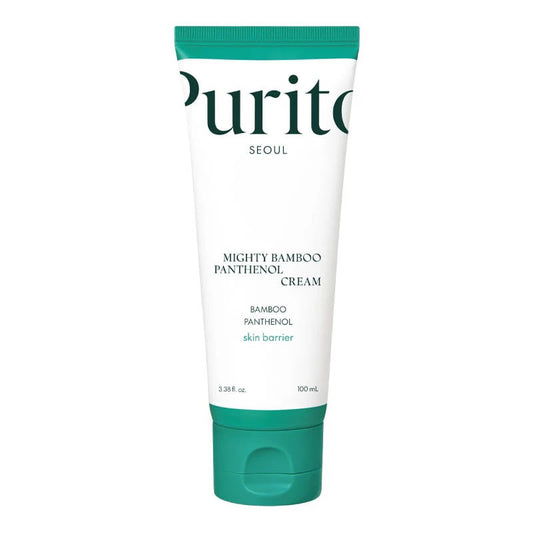 Purito Seoul Mighty Bamboo Panthenol Moisture Cream 100ml