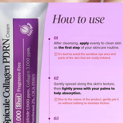 Mary&May Collagen 1000 PDRN Cream 15g