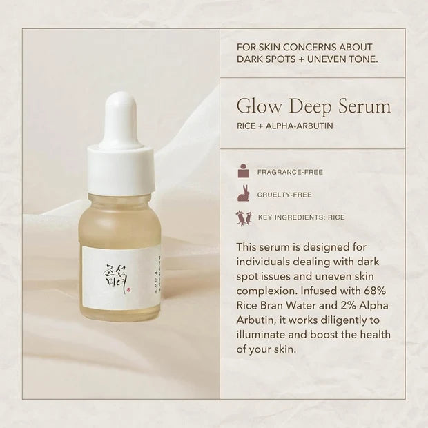 Beauty Of Joseon Hanbang Serum Discovery Kit