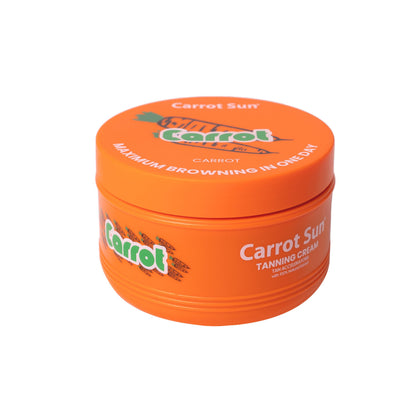 Carrot Sun - Carrot Tanning Cream - 350 ML