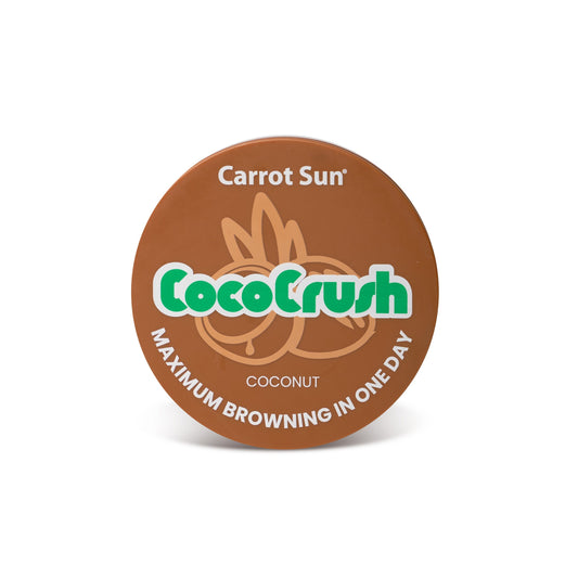 Carrot Sun - CocoCrush – Coconut Tanning Cream - 350ML