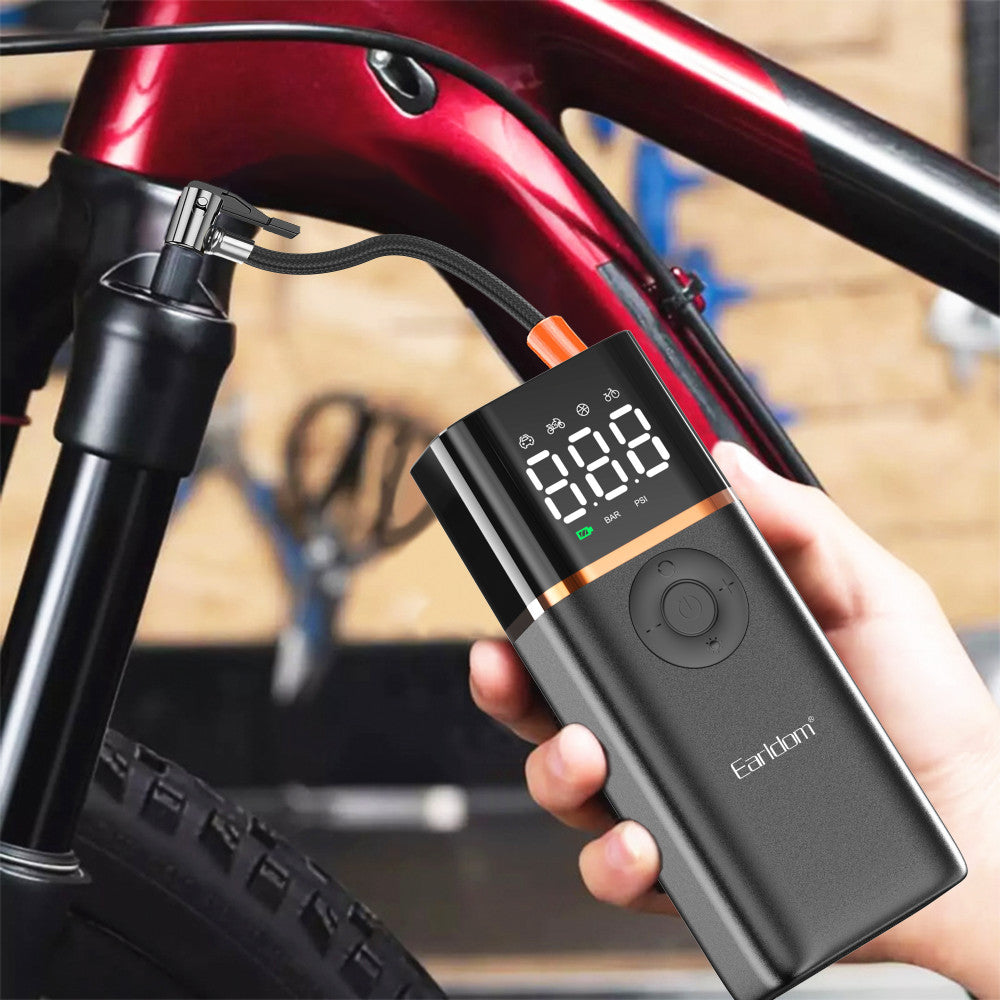 Earldom - Multi-Function Inflation Pump.