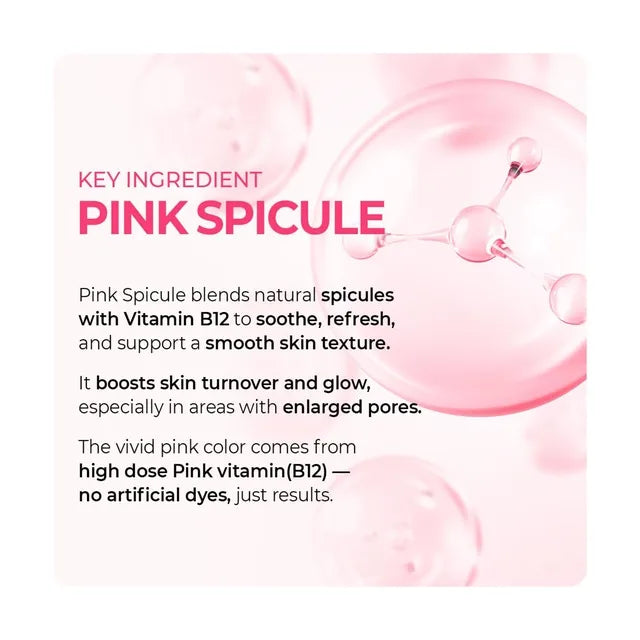 Dr.Melaxin Cementrete Cyano Pink Spicule Serum 30ml