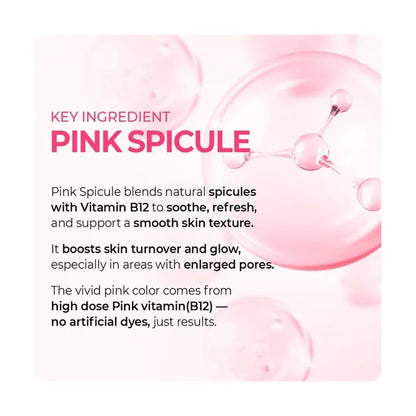 Dr.Melaxin Cementrete Cyano Pink Spicule Serum 30ml