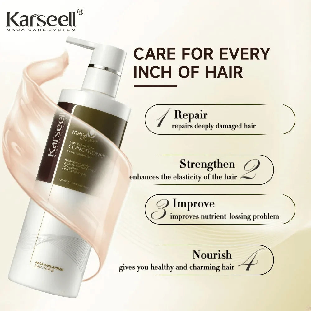 Karseell Maca Power Repair Conditioner 500ml