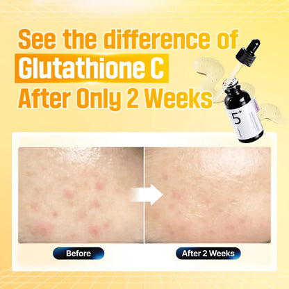 Numbuzin No. 5+ Glutathione Vitamin Concentrated Serum 30ml