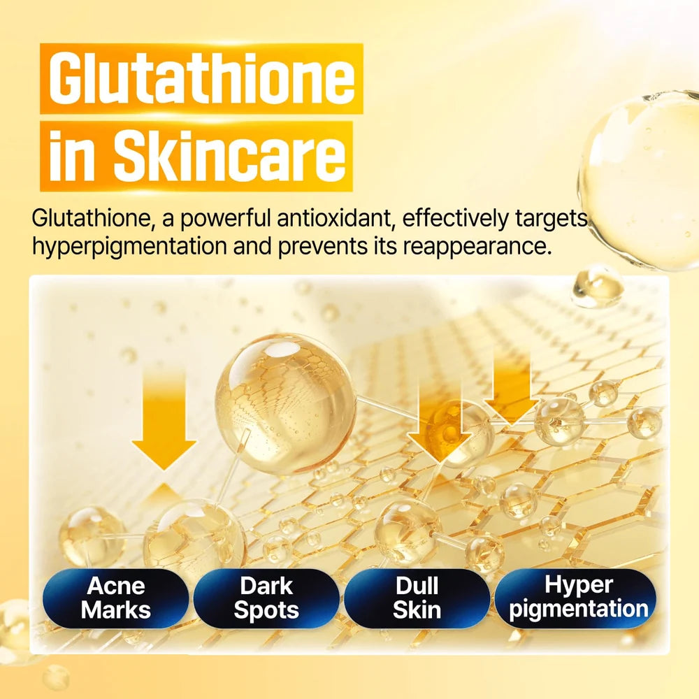 Numbuzin No. 5+ Glutathione Vitamin Concentrated Serum 30ml