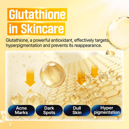 Numbuzin No. 5+ Glutathione Vitamin Concentrated Serum 30ml