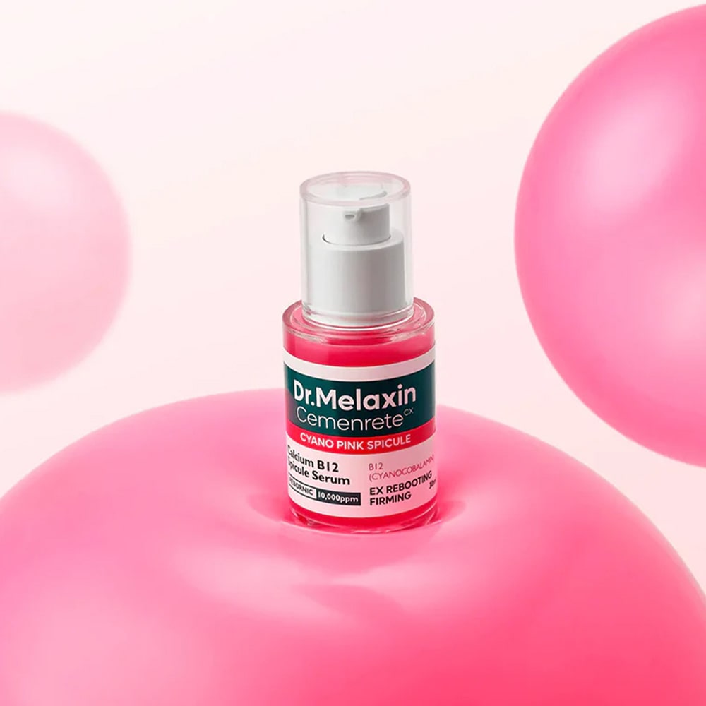 Dr.Melaxin Cementrete Cyano Pink Spicule Serum 30ml