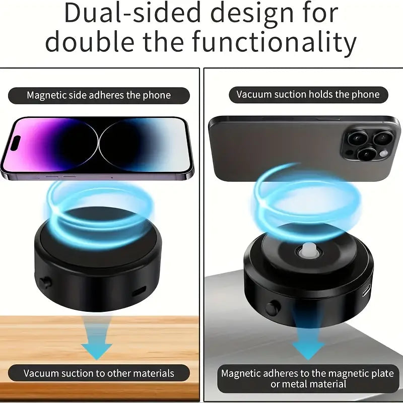 Adjustable Strong Suction Magnetic Phone Holder