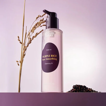 EqqualBerry Purple Rice Deep Pore Cleansing Oil 200ml