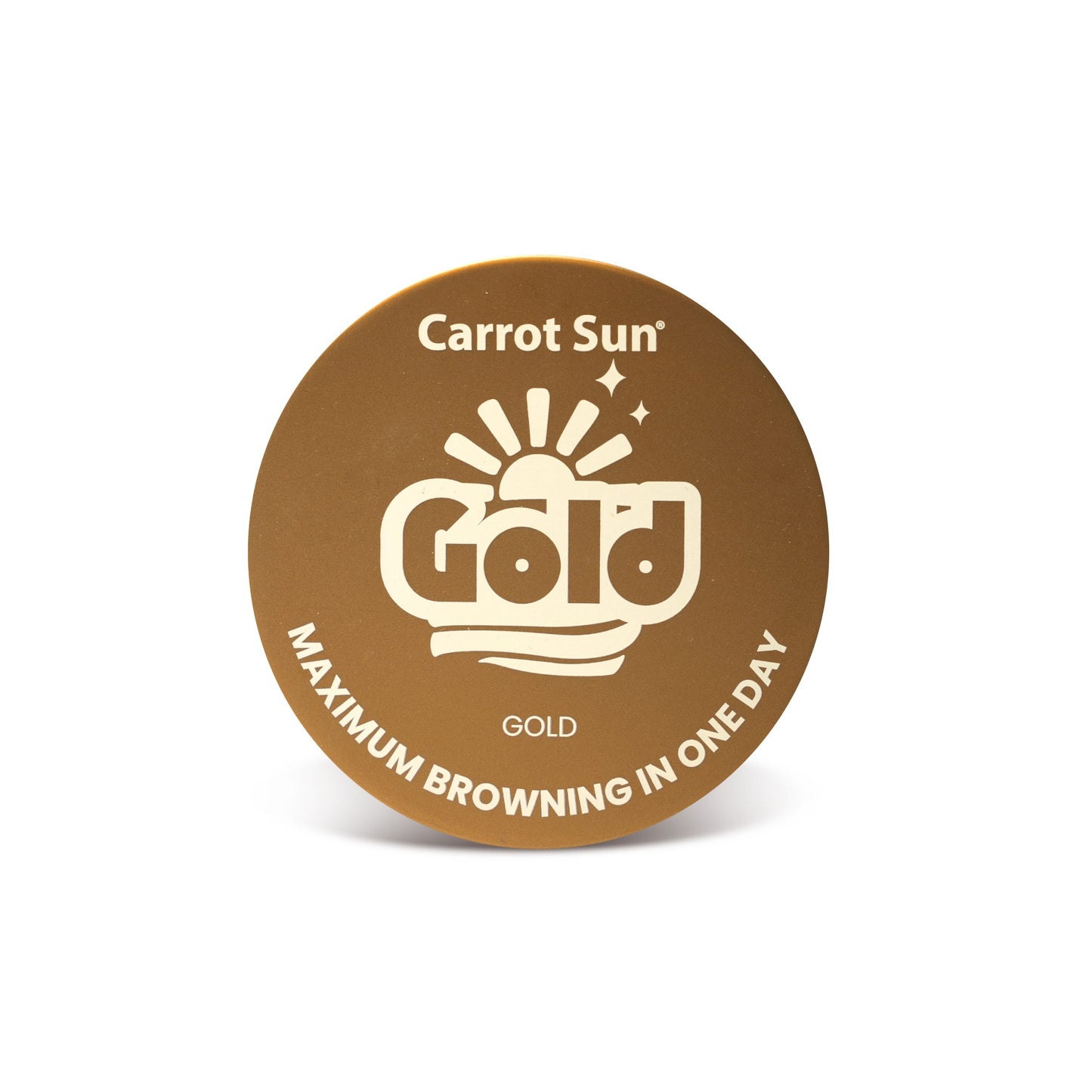 Carrot Sun - Gold - Tanning Cream - 350ML
