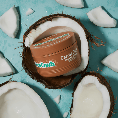 Carrot Sun - CocoCrush – Coconut Tanning Cream - 350ML