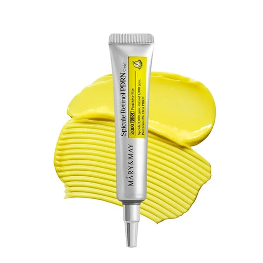 Mary & May Spicule Retinol PDRN Cream 15g