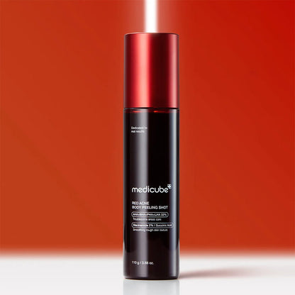 Medicube - Red Acne Body Peeling Shot 110g