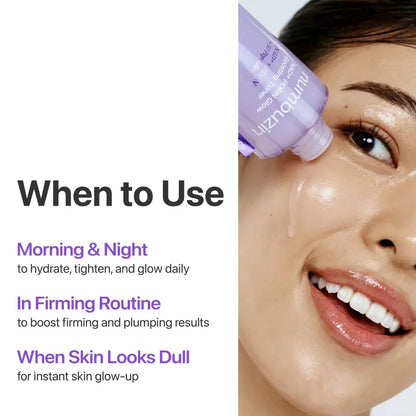 Title: Numbuzin No.9 NAD+ PDRN Glow Boosting Toner 150ml
