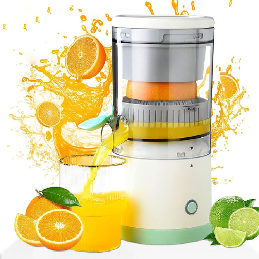 Rechargeable Electric Citrus Juicer
