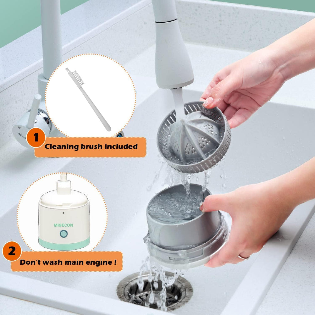 Rechargeable Electric Citrus Juicer