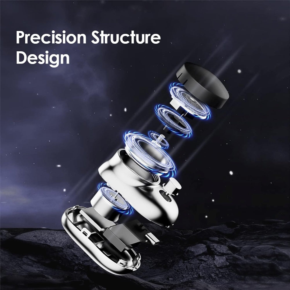 Multifunctional Portable Mini Shaver